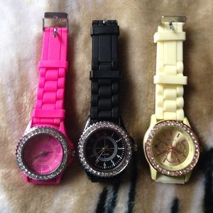 3 Watches