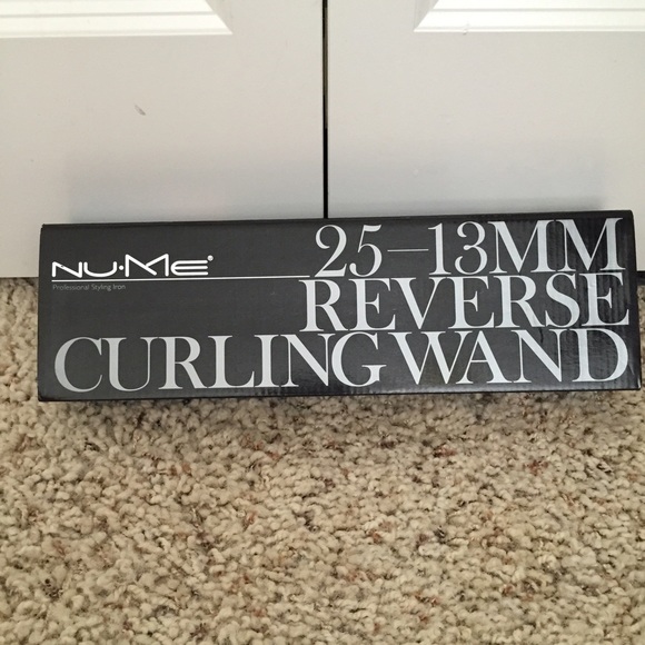 Nume 25-13mm reverse curling wand