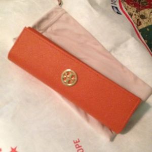 Tory Burch Case with Baggie
