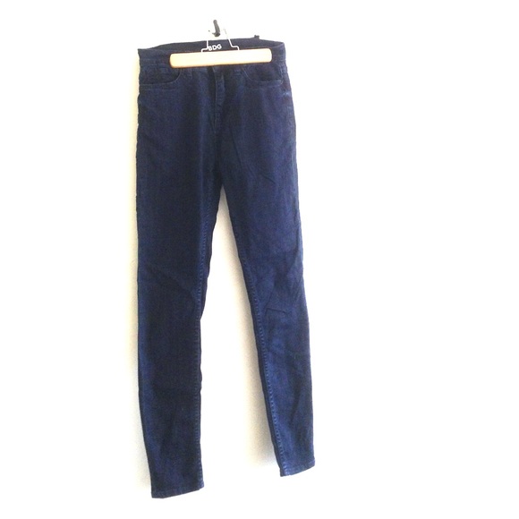 BDG High Rise Twig Ankle Jeans