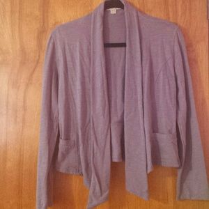 Gray Blazer