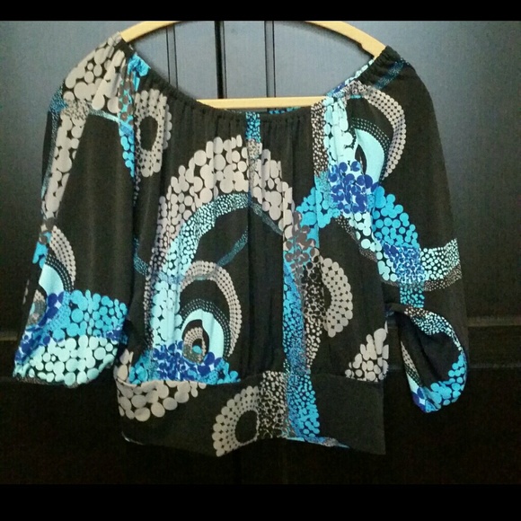 Express Crop Top Sz. Small