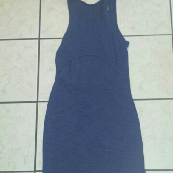 Fitted midi dress - Picture 2 of 2