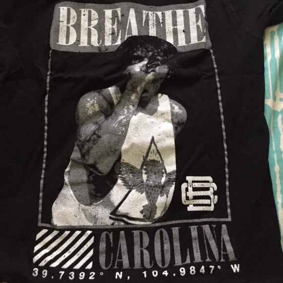 Other - Breath carolina 2k14 tour