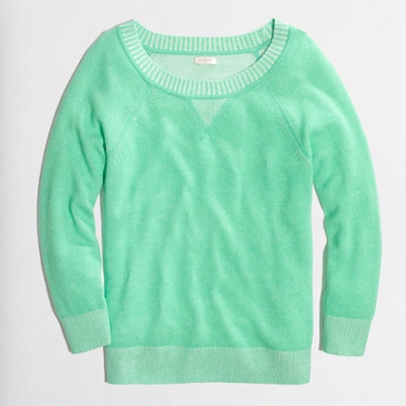 J Crew sweater