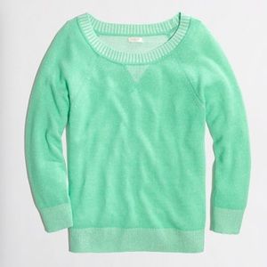 J Crew sweater