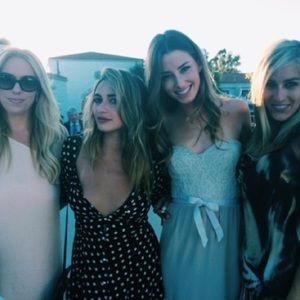 For love and lemons dress