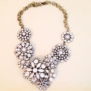 Beautiful statement necklace