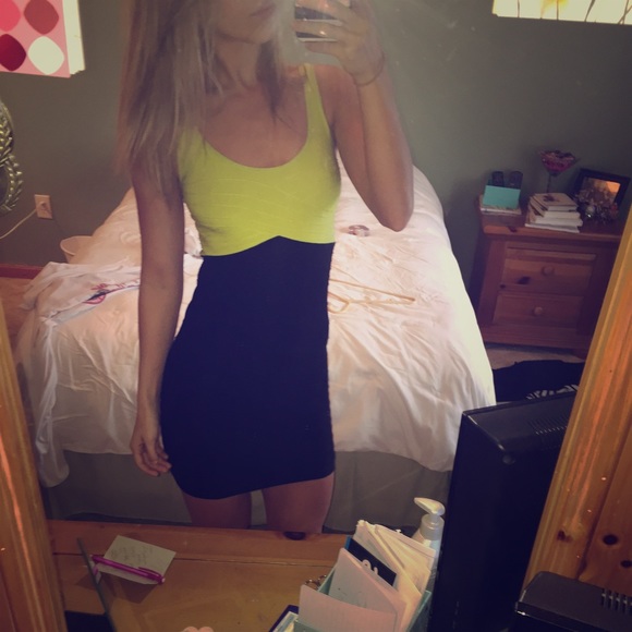 Wet Seal Going Out Dress - Picture 1 of 4