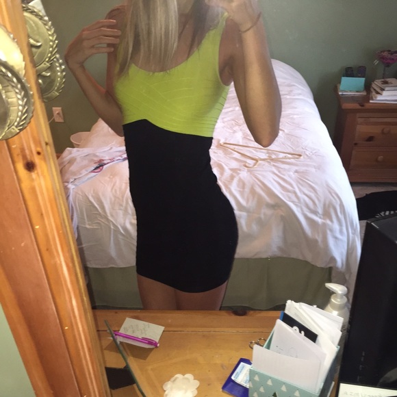 Wet Seal Going Out Dress - Picture 2 of 4