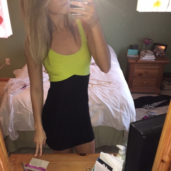 Wet Seal Going Out Dress - Picture 3 of 4