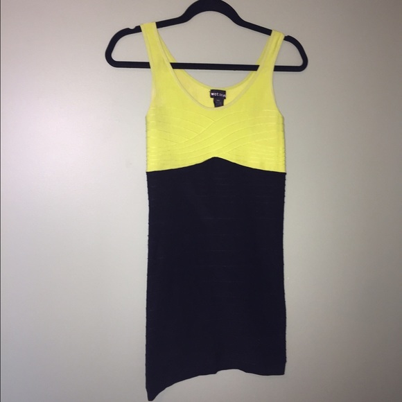 Wet Seal Going Out Dress - Picture 4 of 4