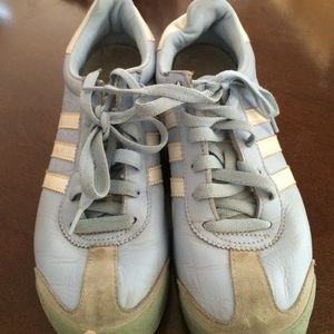 Samoa by Adidas Sneakers