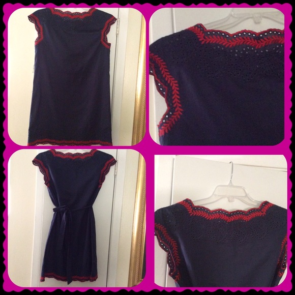 Shift dress