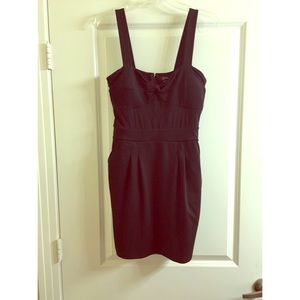 Black Guess Dress