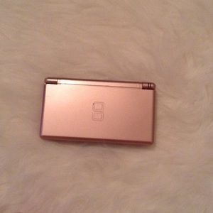 Pink pearl D.S bundle