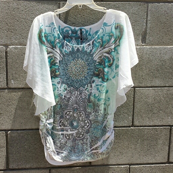 Summer or vacation top