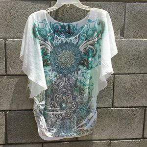 Summer or vacation top