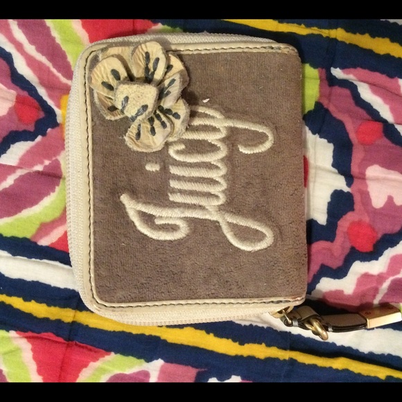 Juice Couture Wallet