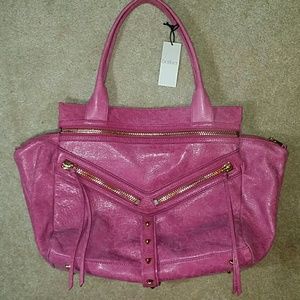 NWT Botkier Trigger Satchel