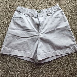 Lee shorts