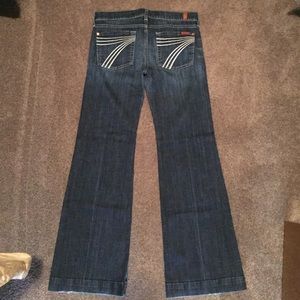Dojo seven jeans