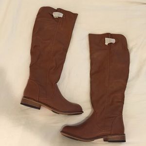 Brown Boots