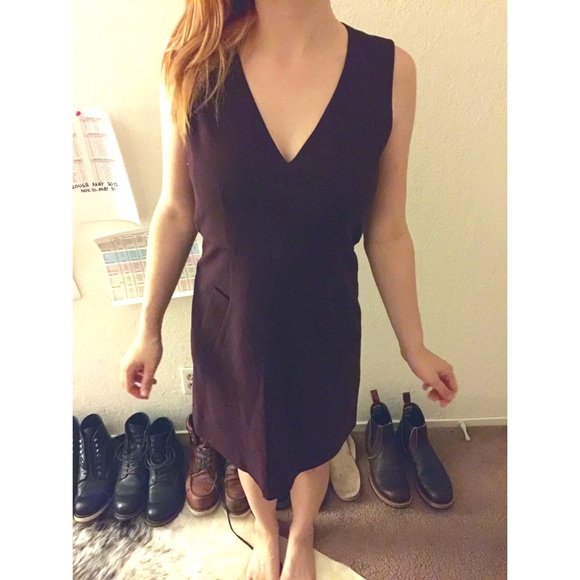 Diane Von Furstenberg dress