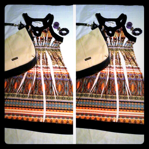 Chic summer dress