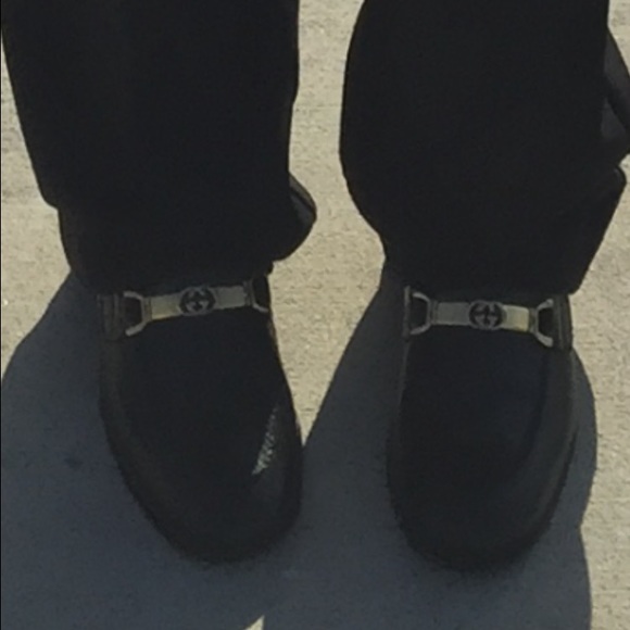 Kids GUCCI SHOES 6.5