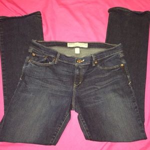 Abercrombie & Fitch Dark Denim