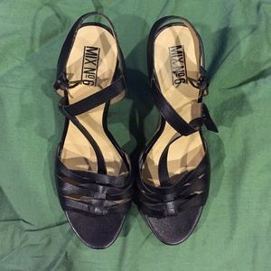 Mix No. 6 Erin Wedge Sandal