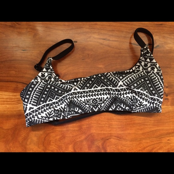 Bathing suit top