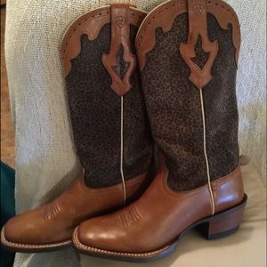 Ariat boots