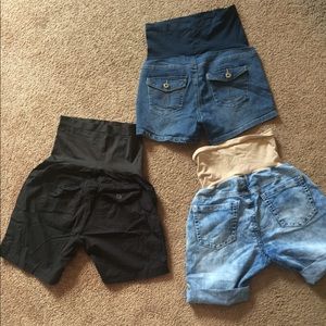 ❌TRADE❌Maternity shorts! Bundle or separately