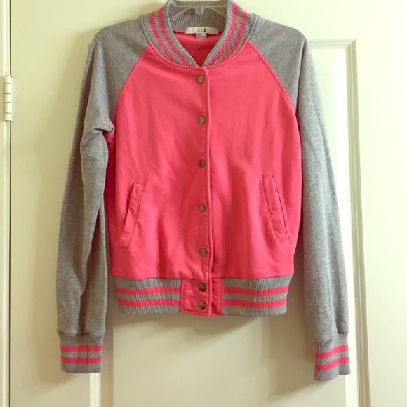 Forever 21 Varsity Jacket