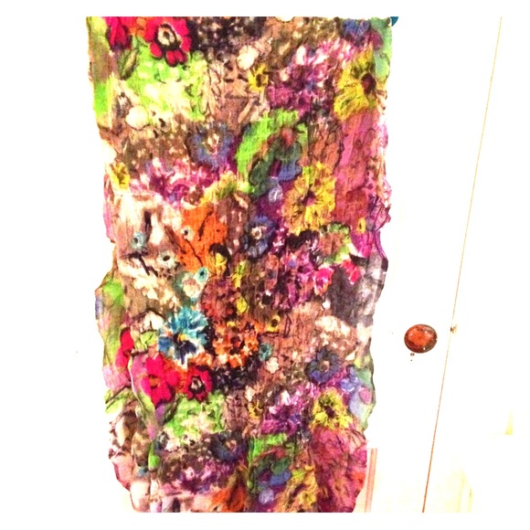 Erfurt luxury accessories wool scarf