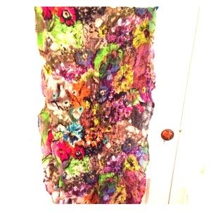 Erfurt luxury accessories wool scarf