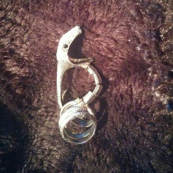 Snake ring - Picture 2 of 3
