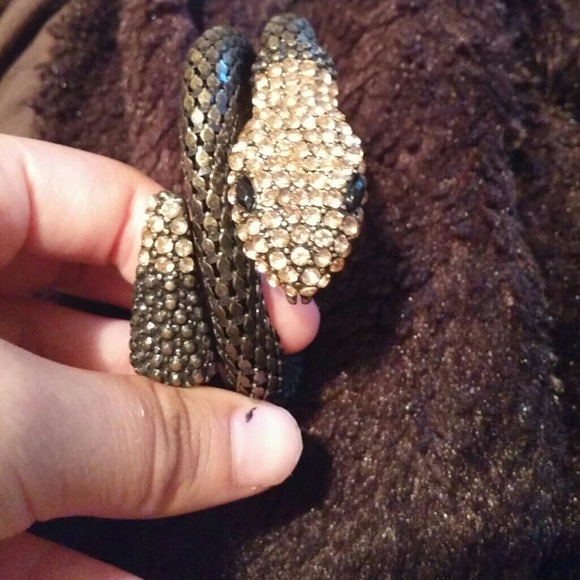 Snake braclet - Picture 2 of 2