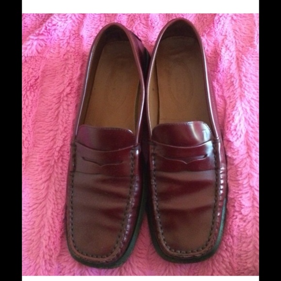 Tod's classic loafers-women's