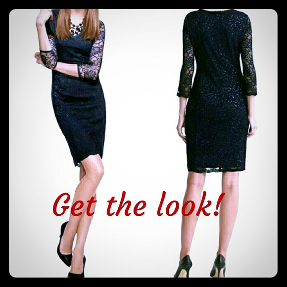 [Banana Republic] Lace dress