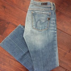 Citizens of Humanity Size 27