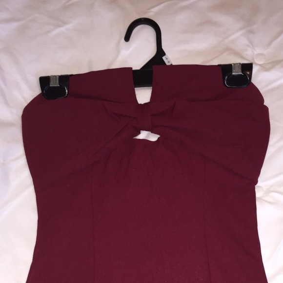 Bow Dress - Picture 4 of 4