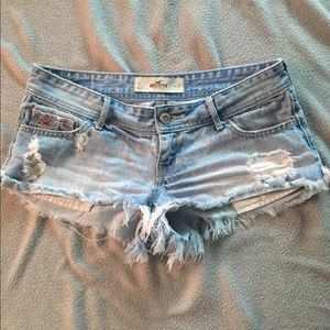 Hollister shorts