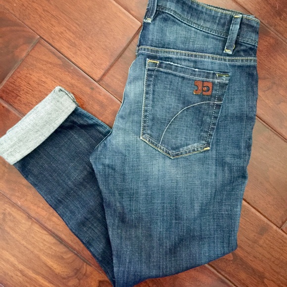 Joe's Jean Ankle Denim Size 27