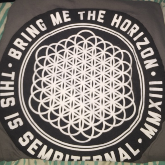 Bmth tee - Picture 1 of 1