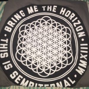Bmth tee