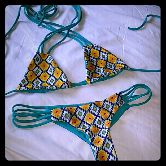 Mary Grace Swim Set
