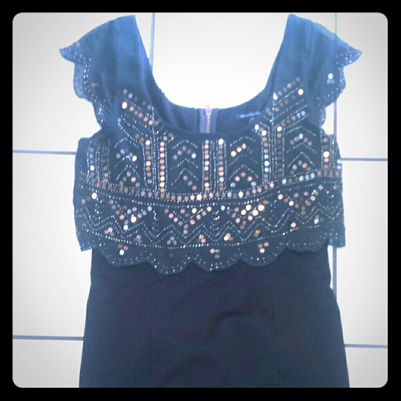 Fitted dress